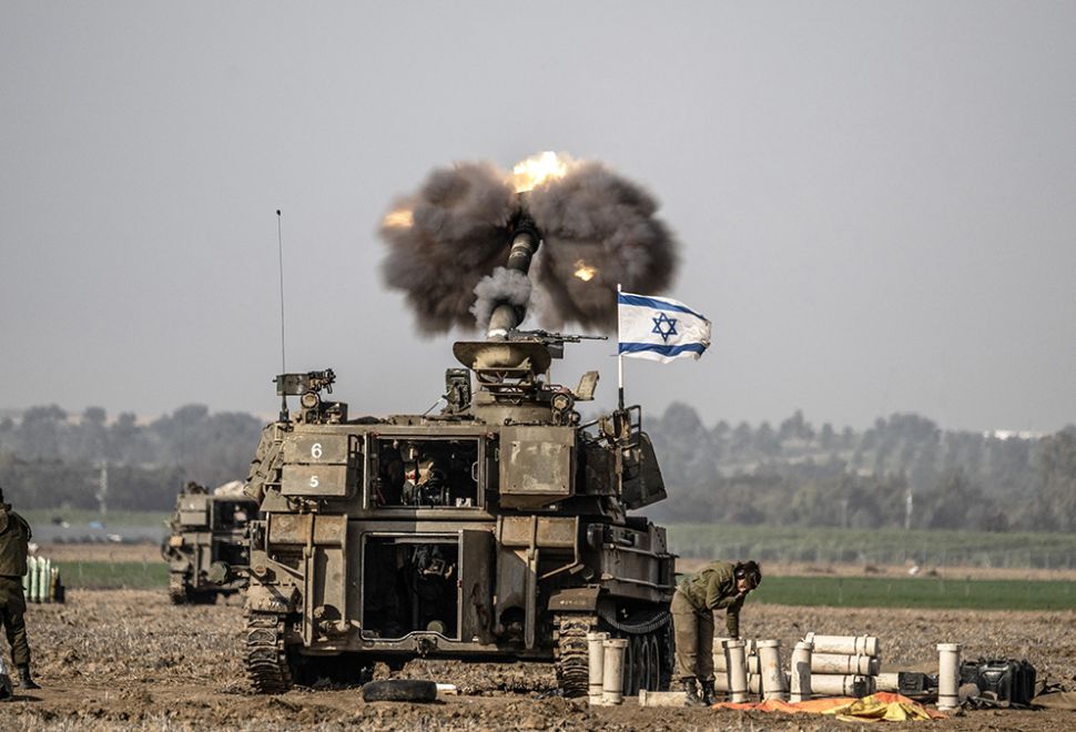 Almanya İsrail'e Hassas Tank Mühimmatı İçeren Silah İhracatı Talebini Onaylamayı Planlıyor