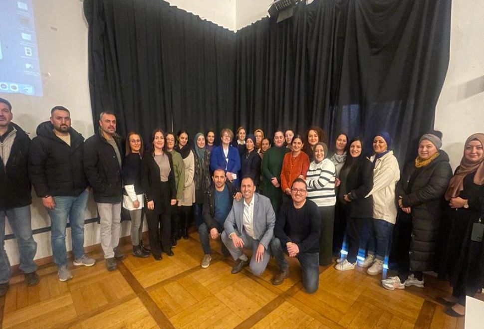 Türk Kültür Merkezi Faaliyetlerine Devam Ediyor