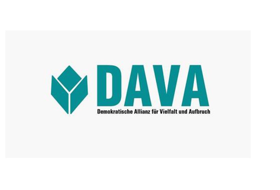 Almanya'da Türkler Öncülüğünde Yeni Siyasi Oluşum, ‘DAVA’ Sahneye Çıkıyor