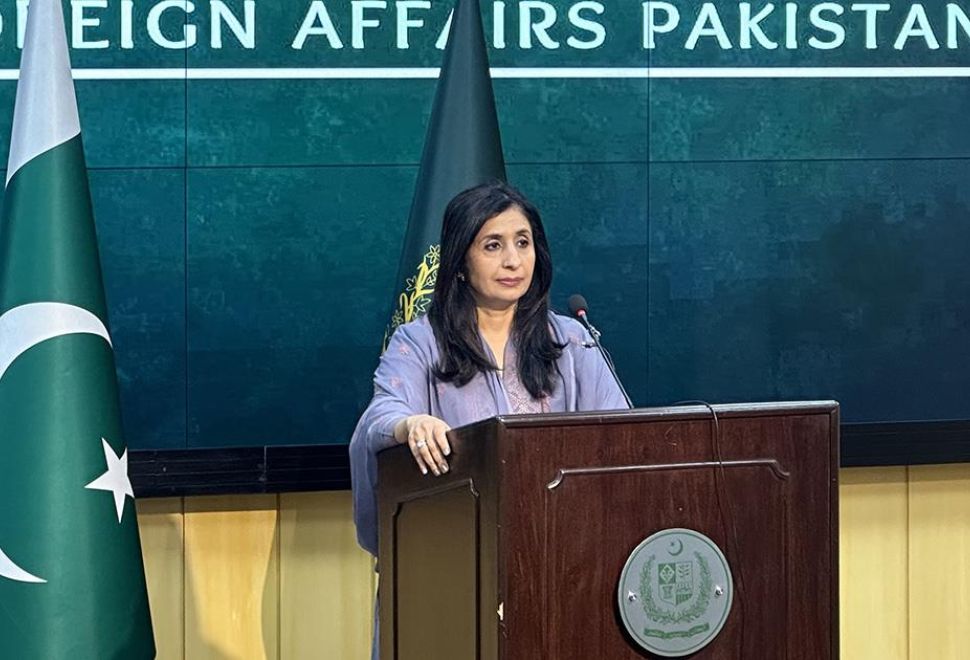 Pakistan: İran ile Yaşanan Durumu Tırmandırma Niyetimiz Yok