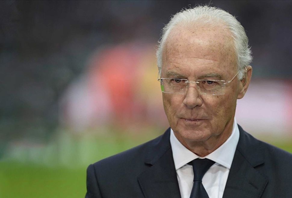 Franz Beckenbauer'a Münih'te Anma Cenaze Düzenlendi