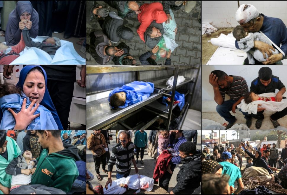 İsrail, Gazze'de 108 Günde 11 Bin Çocuk Öldürdü