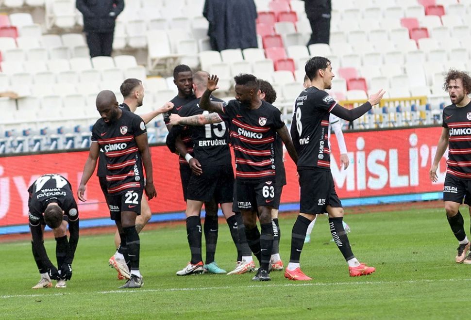 Gaziantep FK, Yarın Konyaspor'u Ağırlayacak