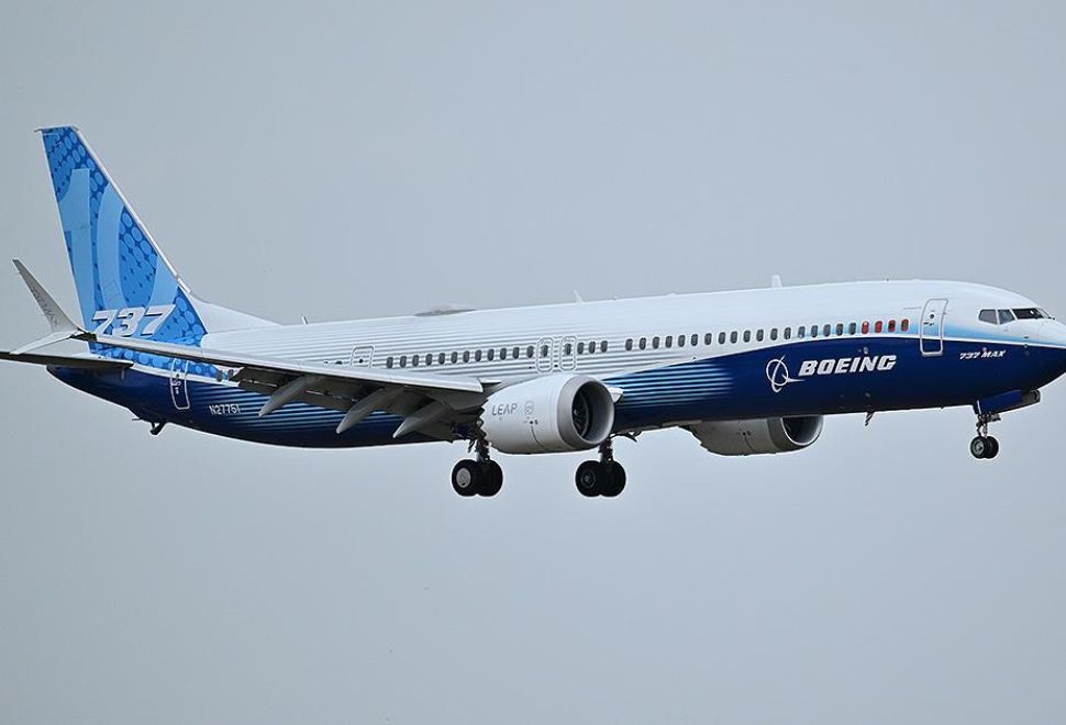 ABD Federal Havacılık İdaresinden Boeing 737 MAX Uçaklarına Üretim Engeli
