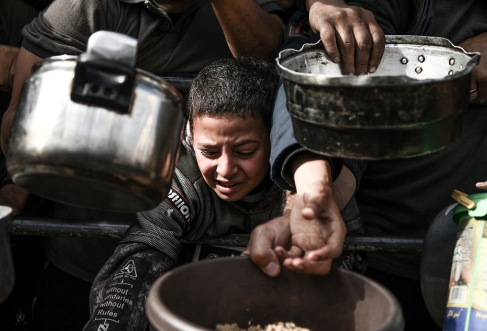 BM: İnsanların Karınlarını Doyuracak Yiyecek Bulamadığı Gazze'de Durum Çok Trajik
