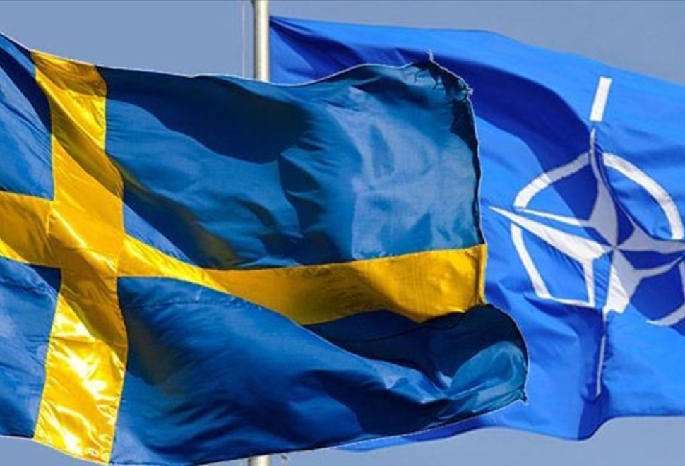 İsveç'in NATO'ya Katılım Protokolünü Türkiye'nin Uygun Bulduğuna Dair Onay Belgesi ABD'ye İletildi