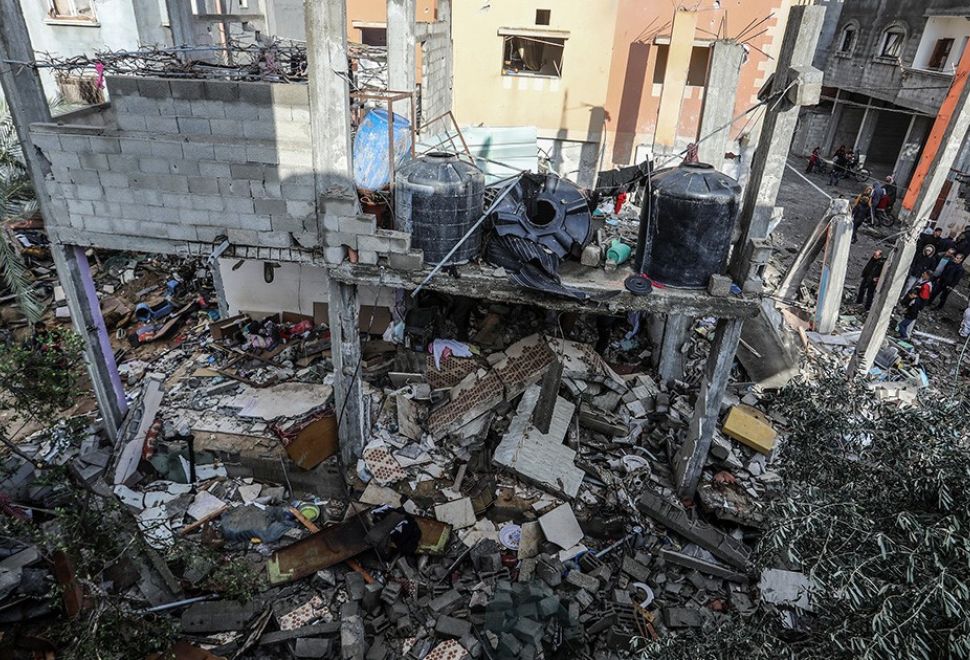 İsrail'in Gazze Saldırılarında Öldürülen Filistinlilerin Sayısı, 26 Bin 257'ye Yükseldi