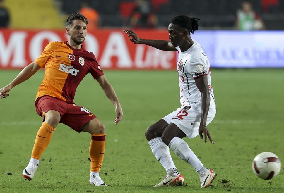 Gaziantep FK, Süper Lig'de Yarın Galatasaray'a Konuk Olacak
