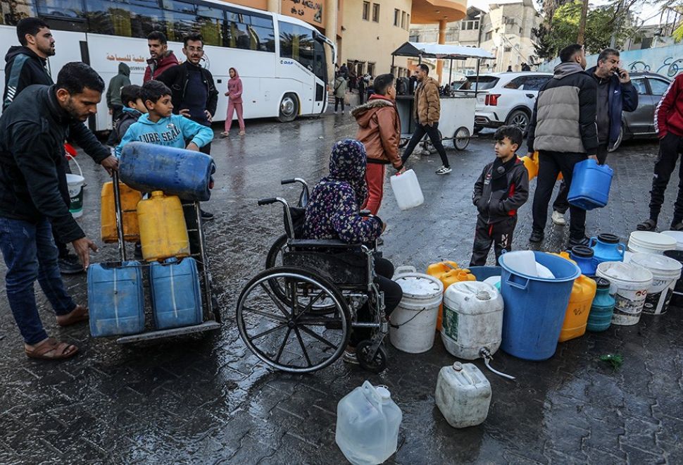 BMGK Üyeleri, Gazze'de İnsani Yardımın Acilen Artırılmasını Talep Etti