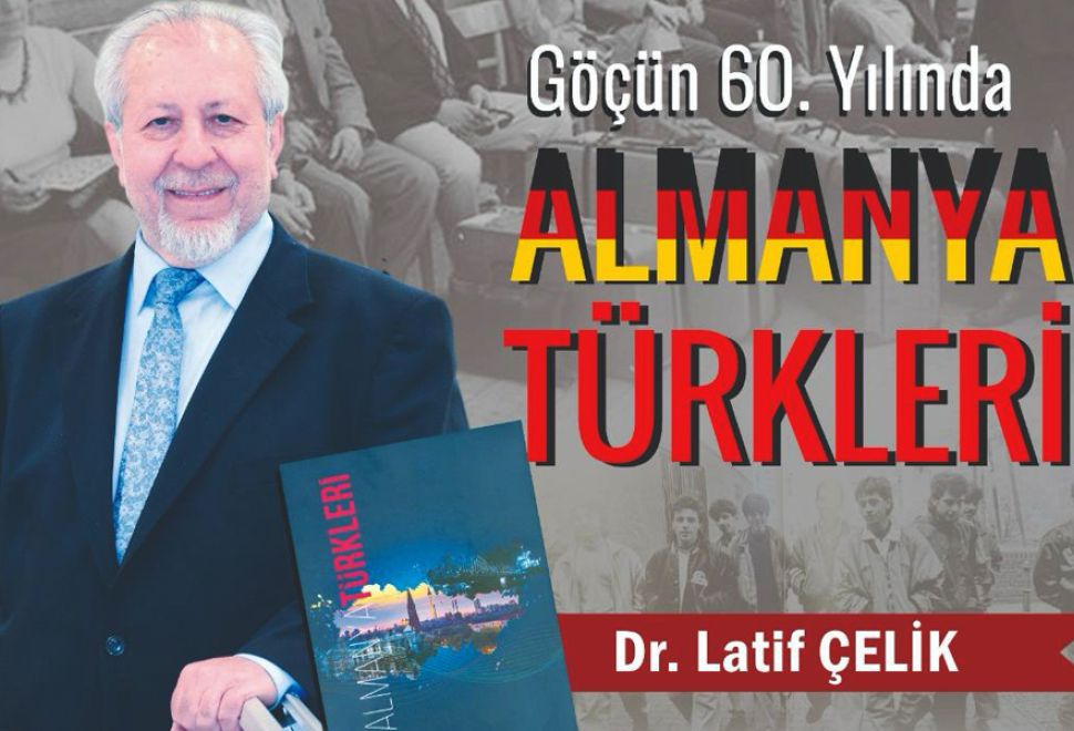 Dr. Latif Çelik, Türk Dünyası Araştırmalar Vakfı’nın Süleymaniye Kürsüsü Programında
