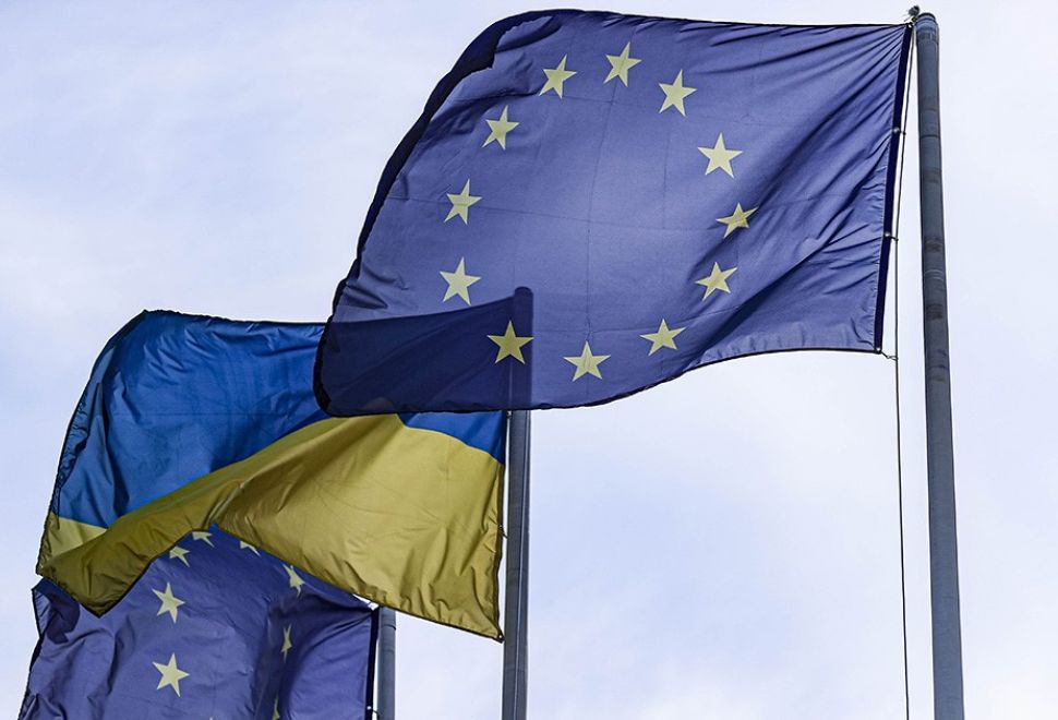 AB, Ukrayna ile Vergisiz Ticareti Sürdürmek İstiyor