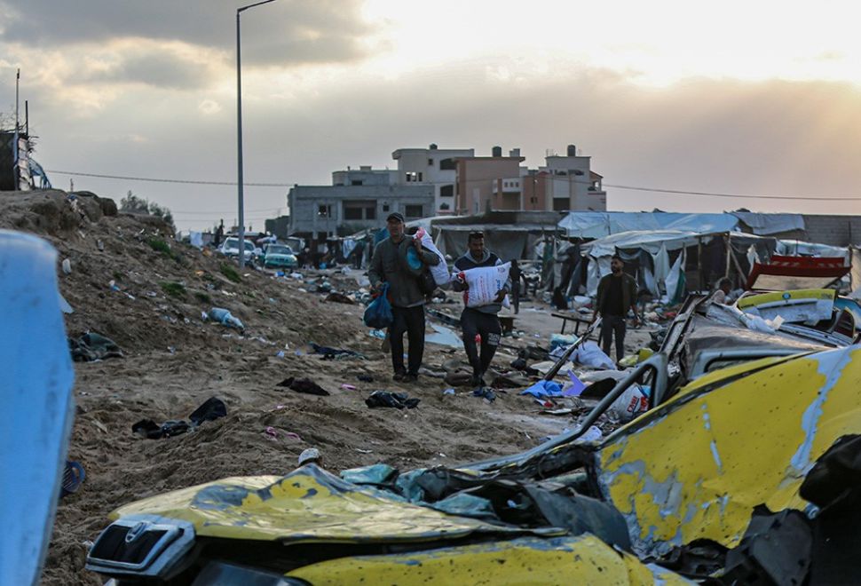 UNRWA: Finansal Destek Kesilmeye Devam Ederse Gazze'deki Çalışmalarımız Şubat Sonrası Durabilir