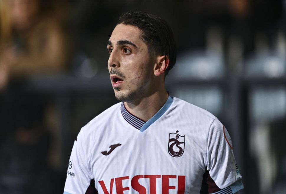 Trabzonspor'da Abdülkadir Ömür 2,5 Milyon Euro Bedelle Hull City'ye Transfer Oldu