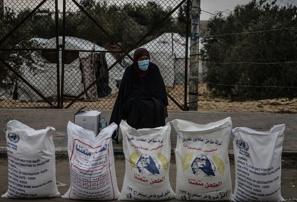 İsrail, Filistinli Mültecilerin Tek Dayanağı UNRWA'yı Ortadan Kaldırmayı Amaçlıyor