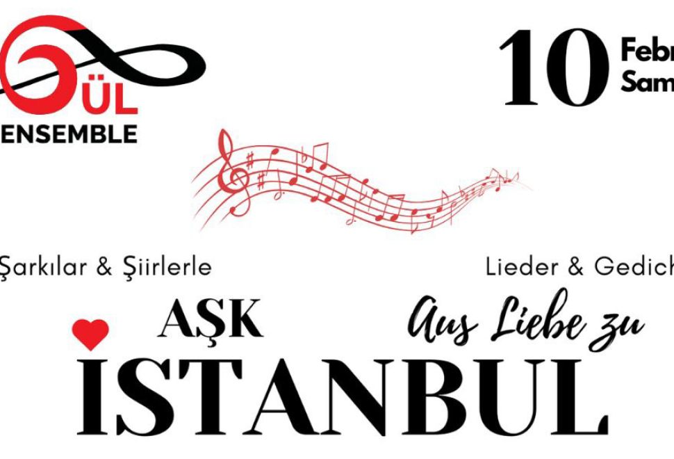 “Aşk İstanbul” Konseriyle Sevgi ve Kültür Birleşiyor