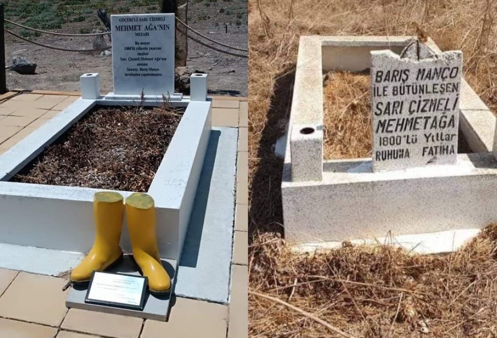 Barış Manço’dan “Yaz Dostum”