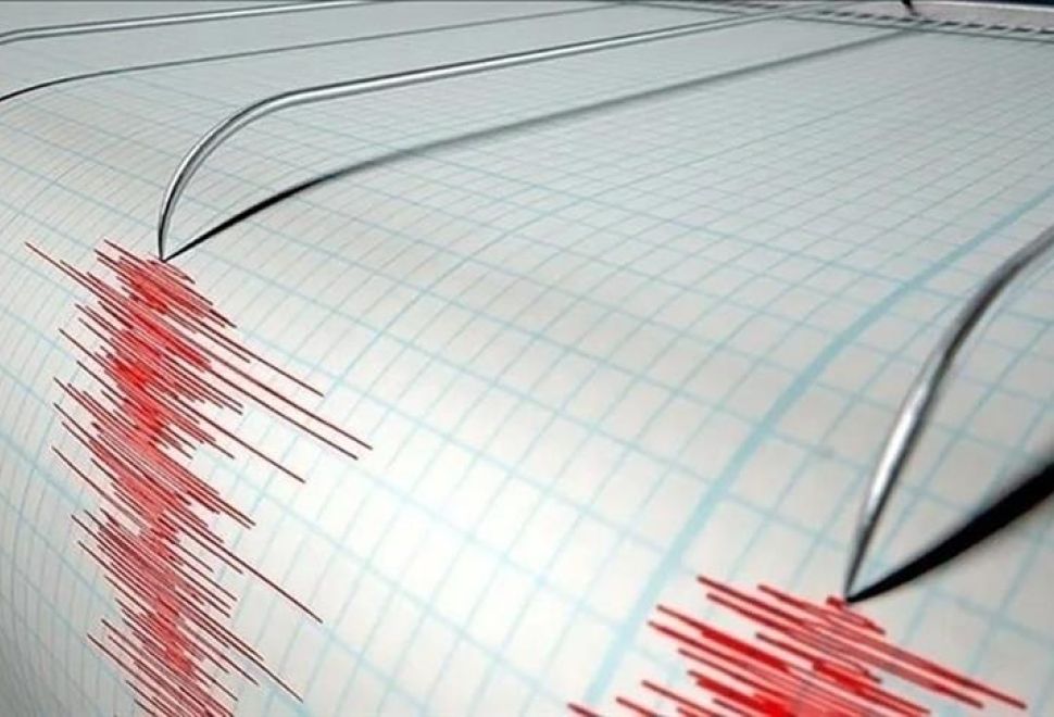 Depremlerden Etkilenen 11 Kent, Bir Yılda 57 Bin 15 Kez Sallandı