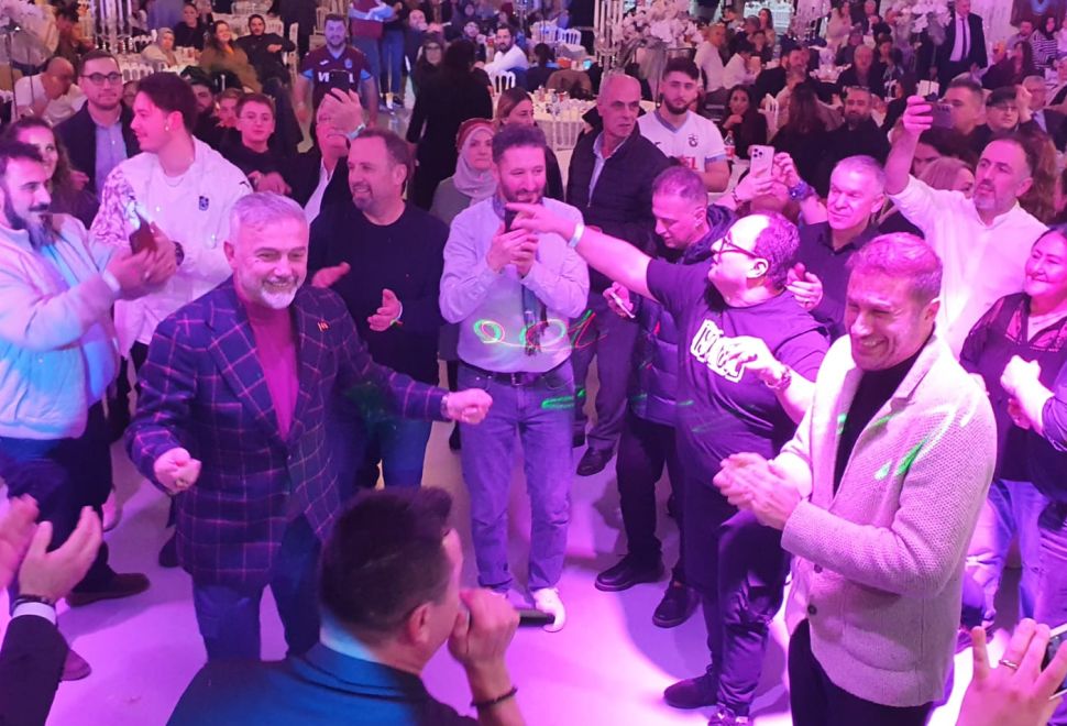 Trabzonlular Gundelsheim’da Unutulmaz Bir Gece Yaşadı