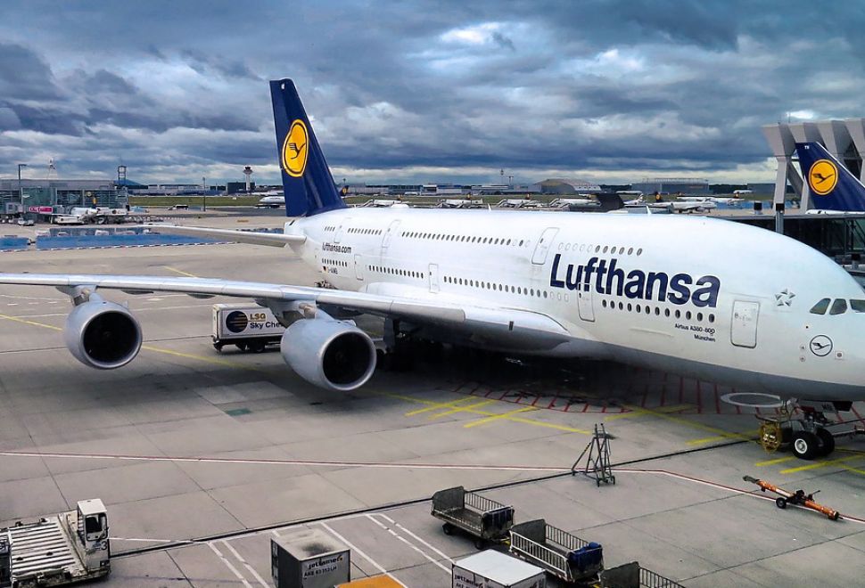 Lufthansa'da Grev Uyarısı