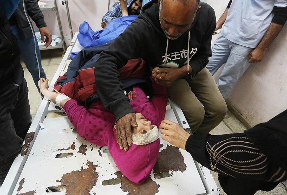 İsrail'in 122 Gündür Devam Eden Saldırılarında Gazze'deki Can Kaybı 27 Bin 478'e Yükseldi