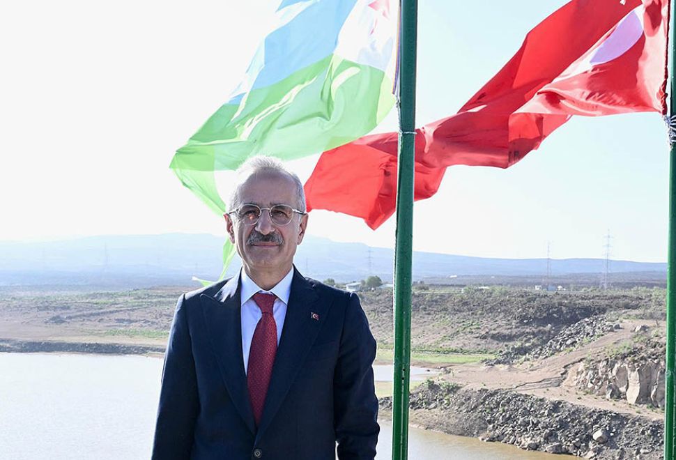 Türkiye'nin İnşa Ettiği Cibuti'nin İlk Barajı Açıldı