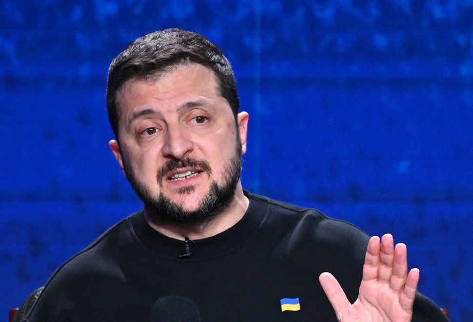Ukrayna Devlet Başkanı Zelenskiy, Genelkurmay Başkanı Zalujnıy'ı Görevden Alacağını Doğruladı