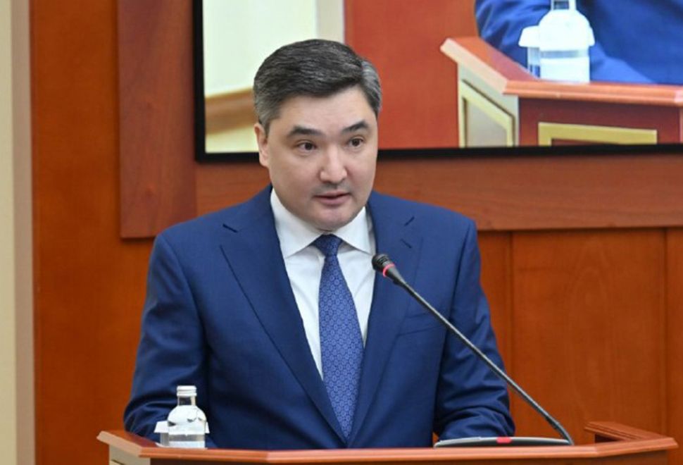 Kazakistan'ın Yeni Başbakanı Oljas Bektenov Oldu
