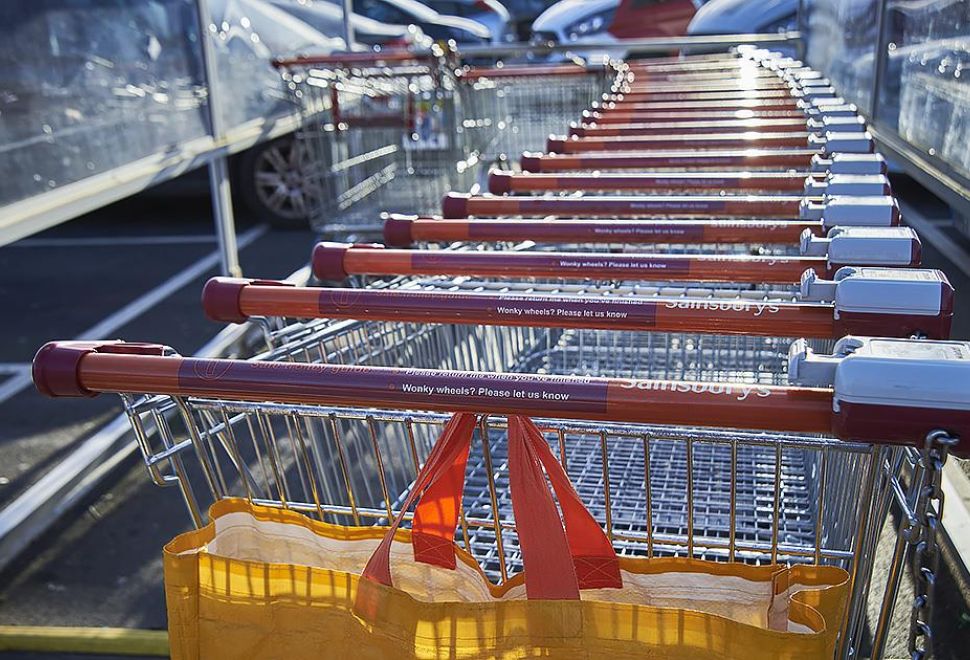 Euro Bölgesinde Tüketicilerin Enflasyon Beklentisi Düştü