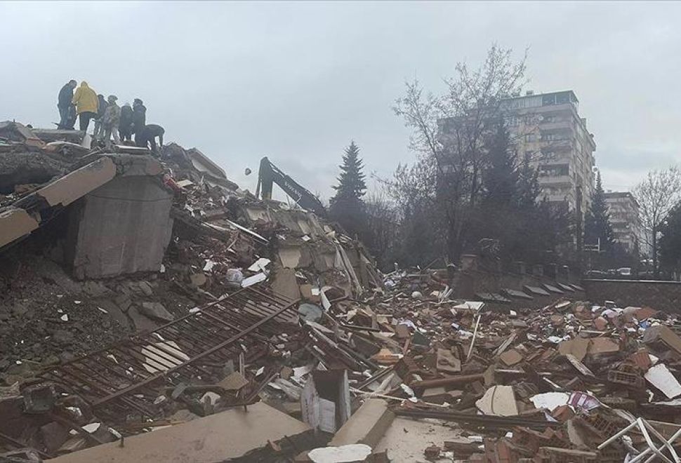 Türkiye'deki Yabancı Misyon Temsilciliklerinden 6 Şubat Depremlerinin 1. Yılı Mesajları