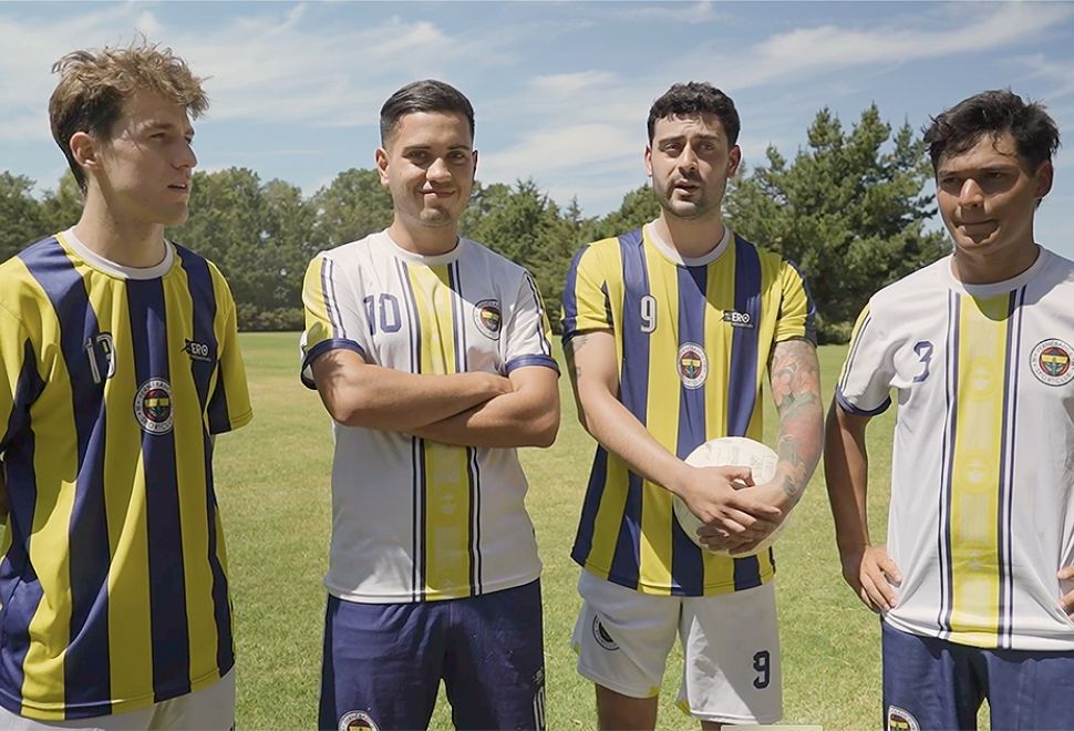 Arjantin'deki Fenerbahçeli Taraftarlar, 
