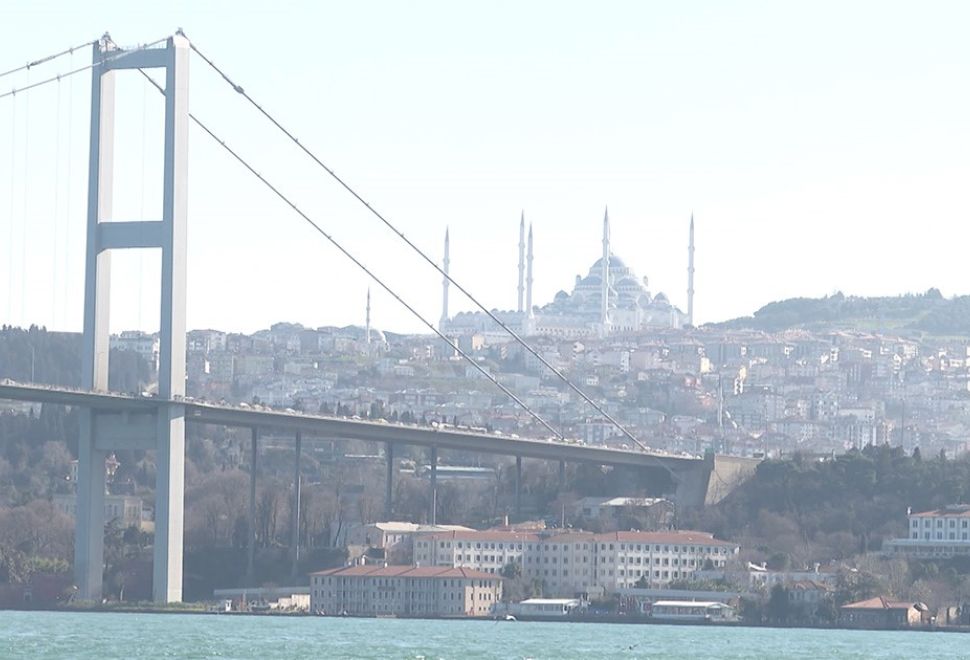 İstanbul'da Hava Kirliliği 2023'te Yaklaşık Yüzde 3 Arttı