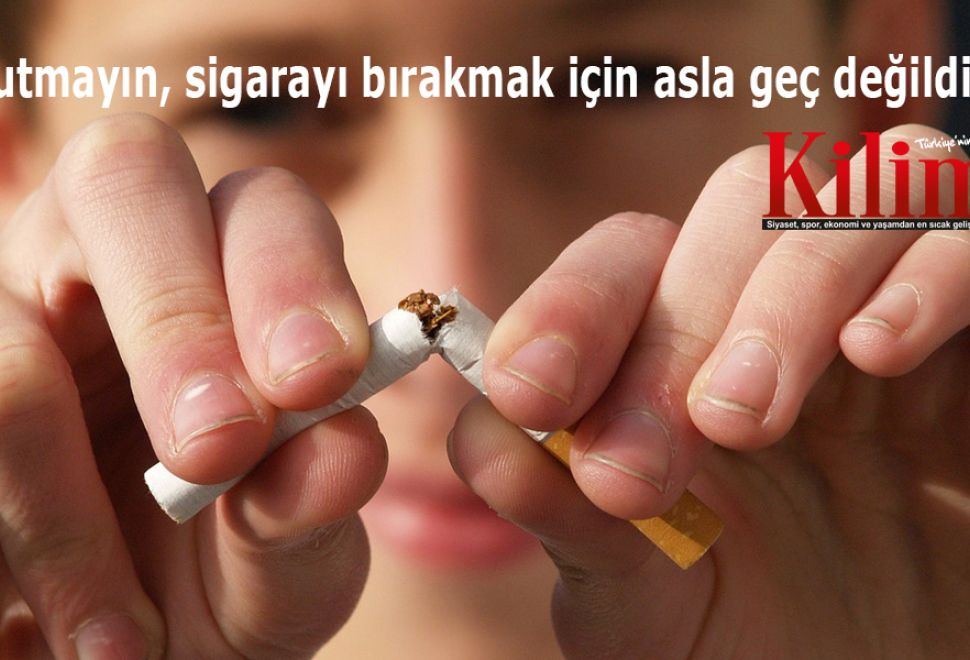 9 Şubat Dünya Sigarayı Bırakma Günü