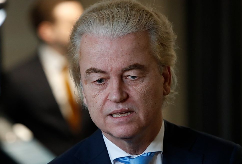 Hollanda'da Irkçı ve İslam Karşıtı Lider Wilders'in Koalisyon Süreci Tıkandı