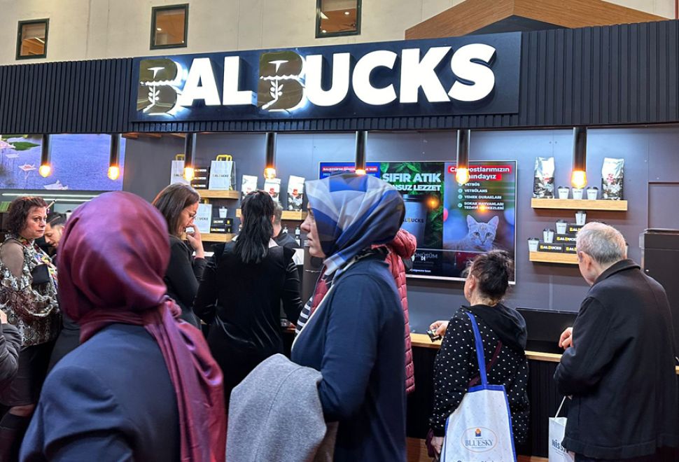 Sosyal Belediyecilik Örneği Balbucks’ın Yeni Şubeleri Açılıyor
