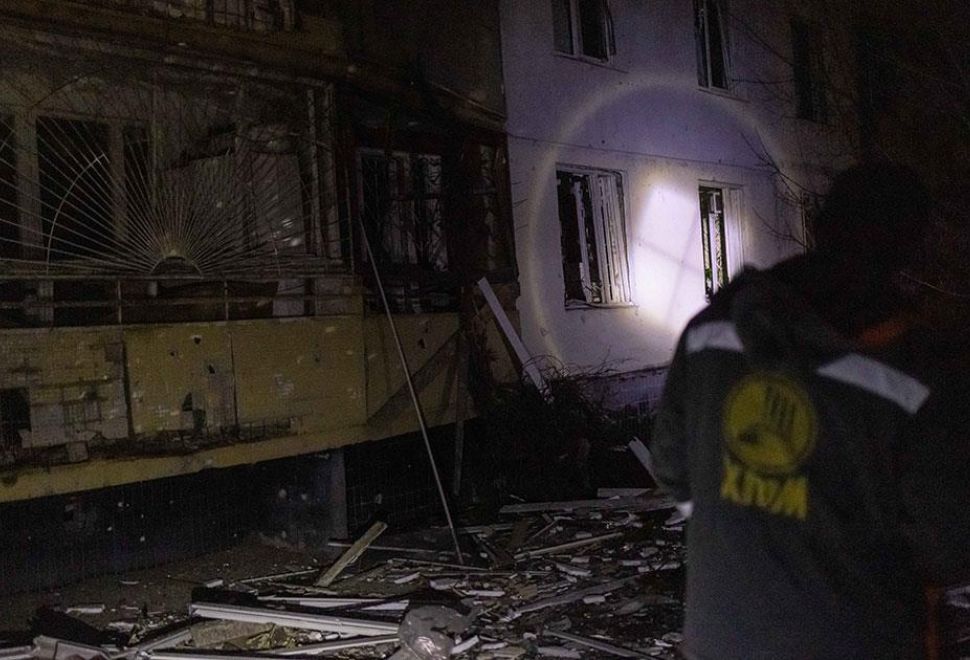 Ukrayna: Rusya'nın Harkiv Bölgesine Düzenlediği İHA Saldırısında 7 Kişi Öldü