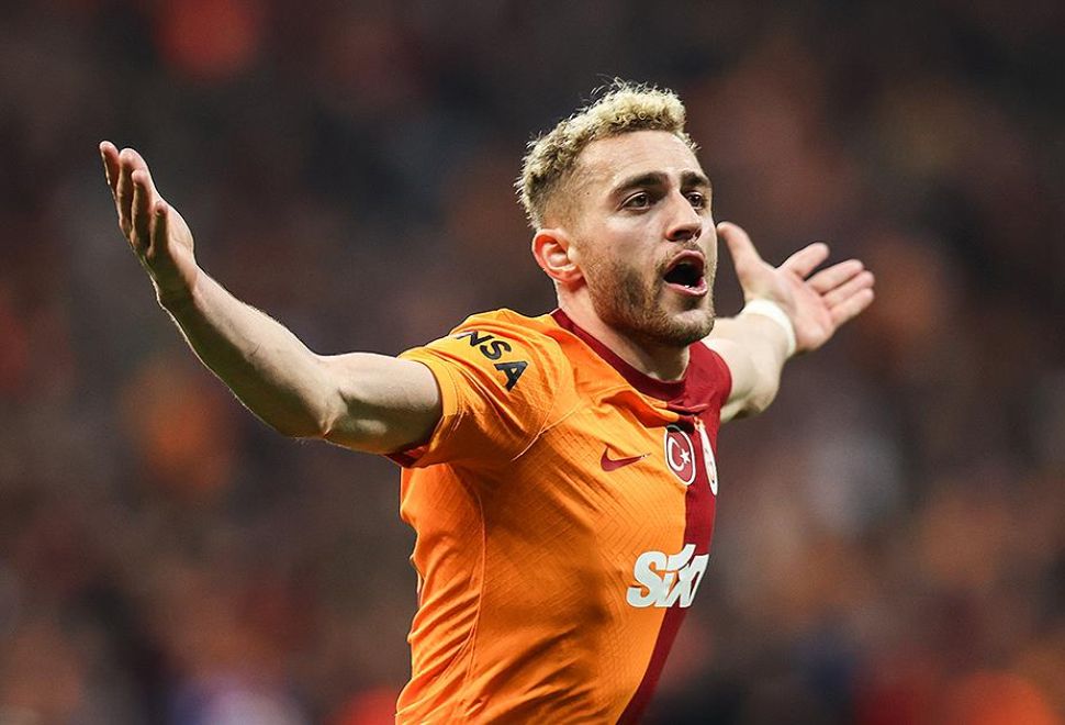 Galatasaraylı Barış Alper Yılmaz, Türkiye Fair Play Ödülü'ne Aday Gösterildi