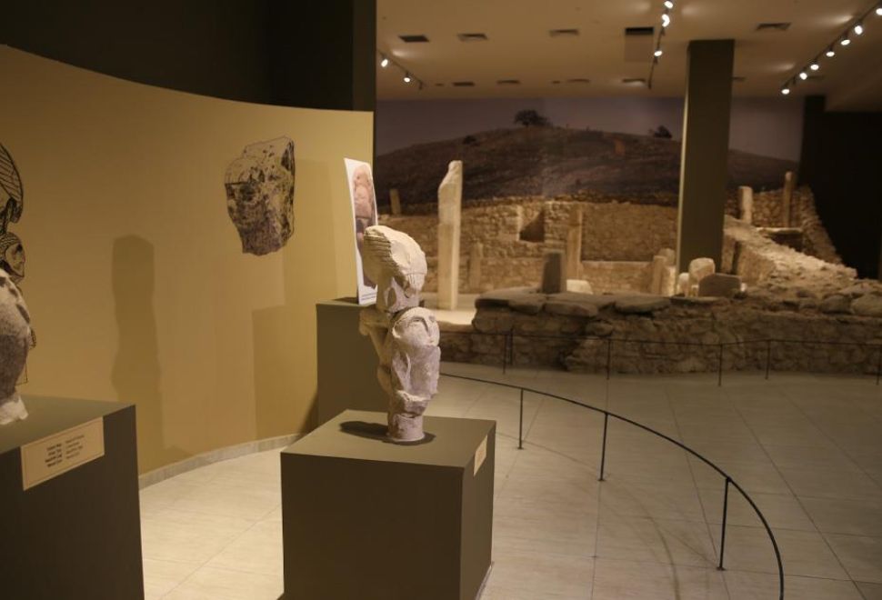 Şanlıurfa'da Selden Etkilenen Müzeler Yeniden Ziyaretçi Ağırlamaya Başlayacak