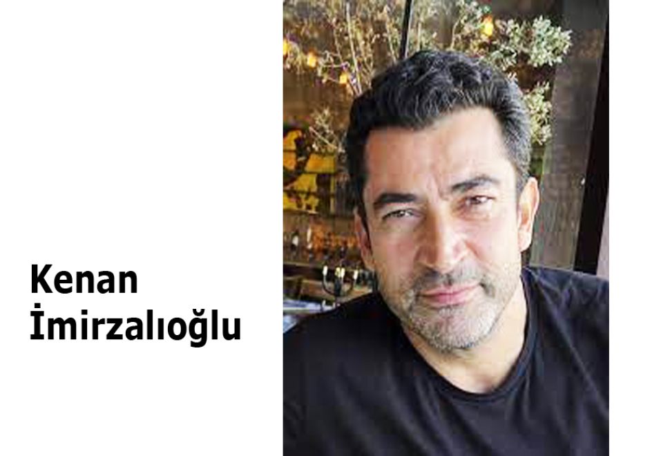 Kenan İmirzalıoğlu Uzun Metraj Film Yarışması Jürisi Oldu