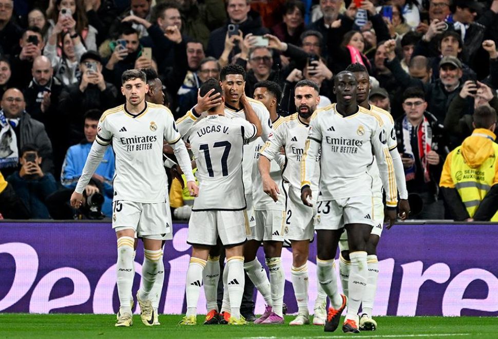 Laliga'da Real Madrid, Zirve Yarışında Arayı Açıyor
