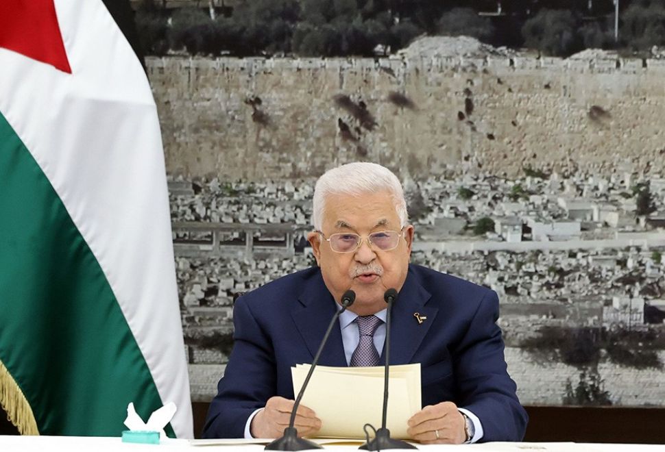 Abbas'tan Hamas ve Tüm Taraflara, Esir Takasının Hızlandırılması Çağrısı