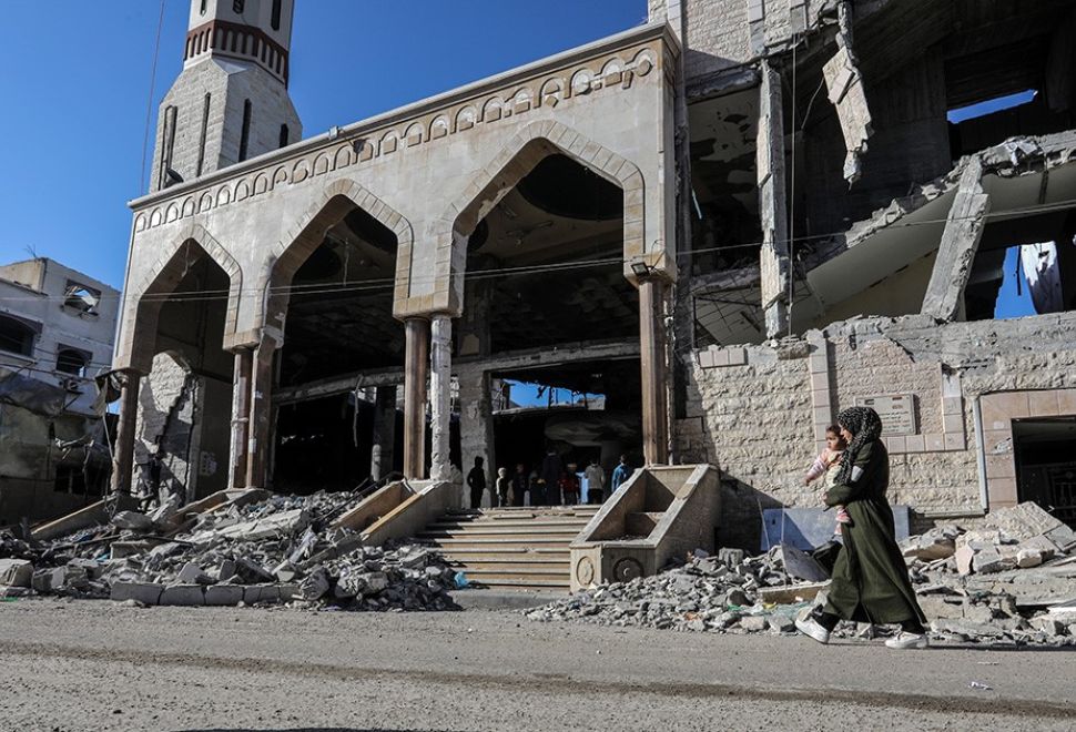 Refah'a Yönelik Saldırılar Olağanüstü Felaketlere Yol Açacak