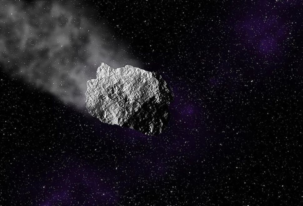 Bilim İnsanları İlk Defa İki Asteroidin Yüzeyinde Su Bulunduğunu Tespit Etti