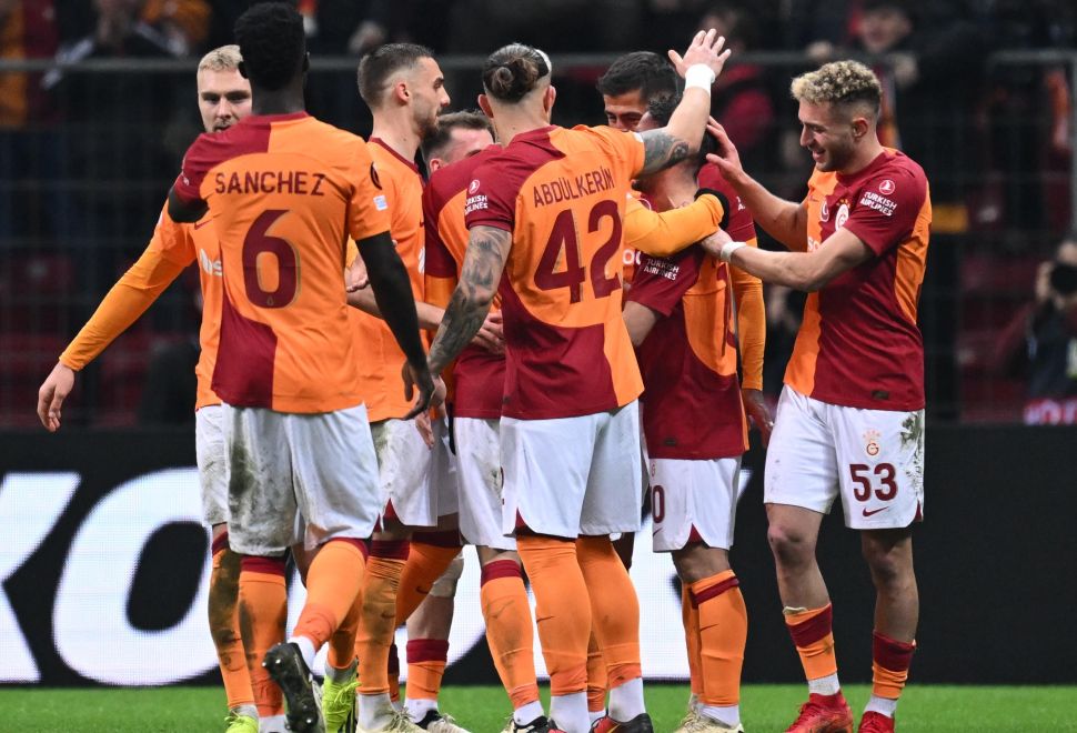 Sparta Prag'ı Uzatmada Yıkan Galatasaray, Rövanş Öncesi Avantaj Yakaladı
