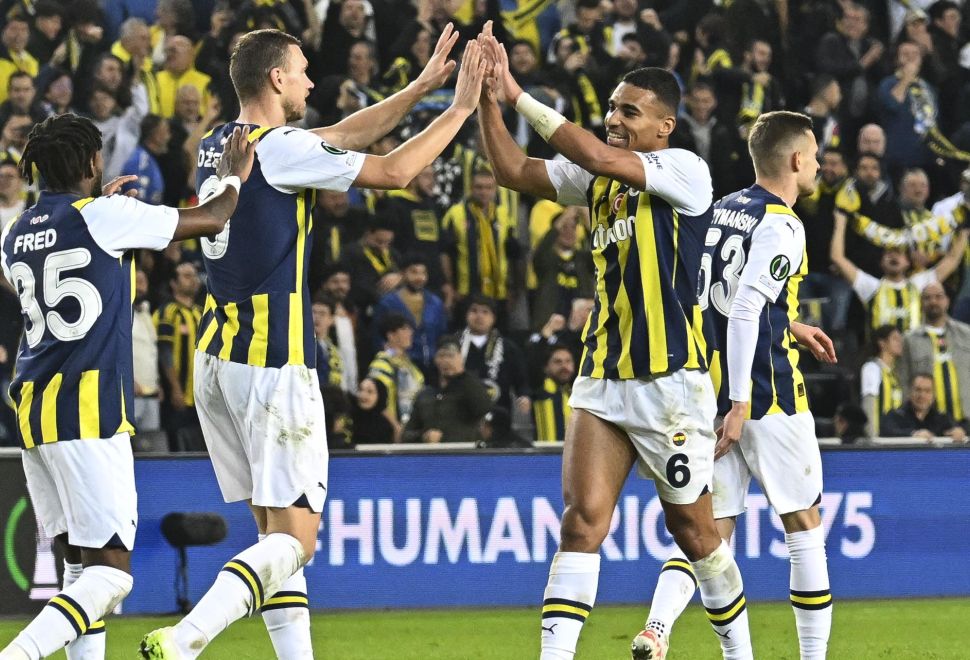 Fenerbahçe Geçen Yıl Avrupa'da En Fazla Ticari Gelir Üreten 18. Takım Oldu