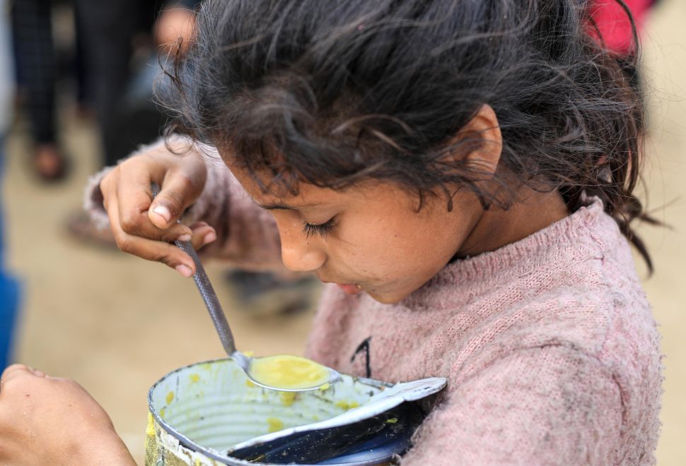 BM: Gazze'de Gıda Güvensizliği Çok Kritik Seviyeye Ulaştı