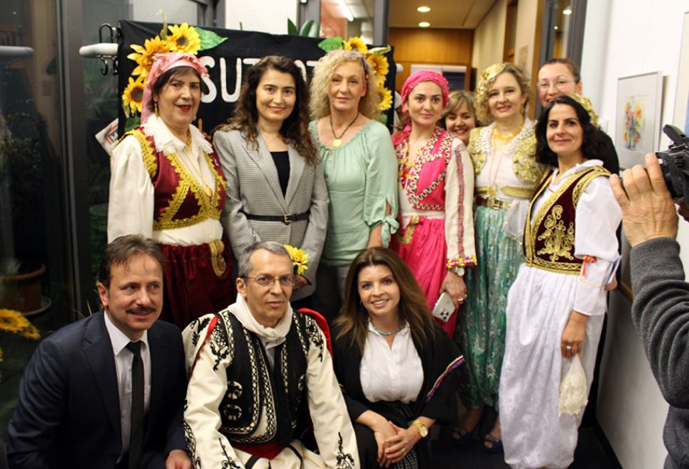 Trakya ve Balkan Kültürü SUTHOT'un 10. Gecesinde Yaşatıldı