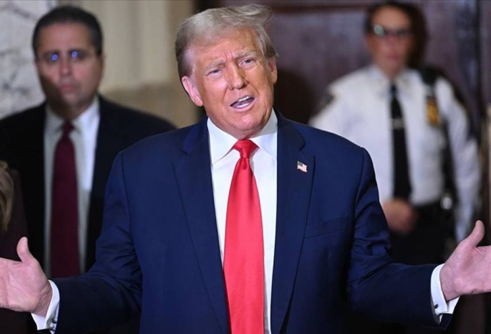 New York'taki ‘Emlak Dolandırıcılığı’ Davasında Trump'a 354,9 Milyon Dolar Ceza Verildi