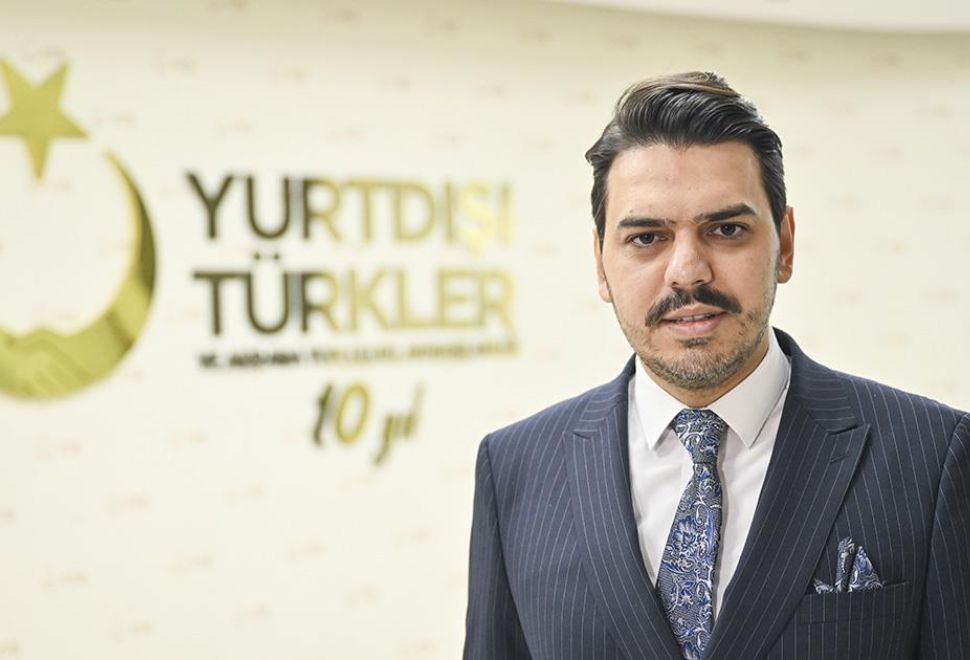 YTB Başkanı Eren, Türk ve Alman Toplumunun Hanau Saldırısında Birlik Mesajı Verdiğini Söyledi