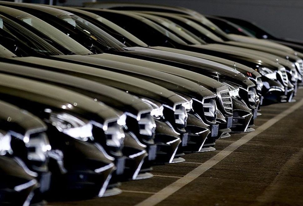 AB'de Yeni Otomobil Satışları Ocak’ta Arttı