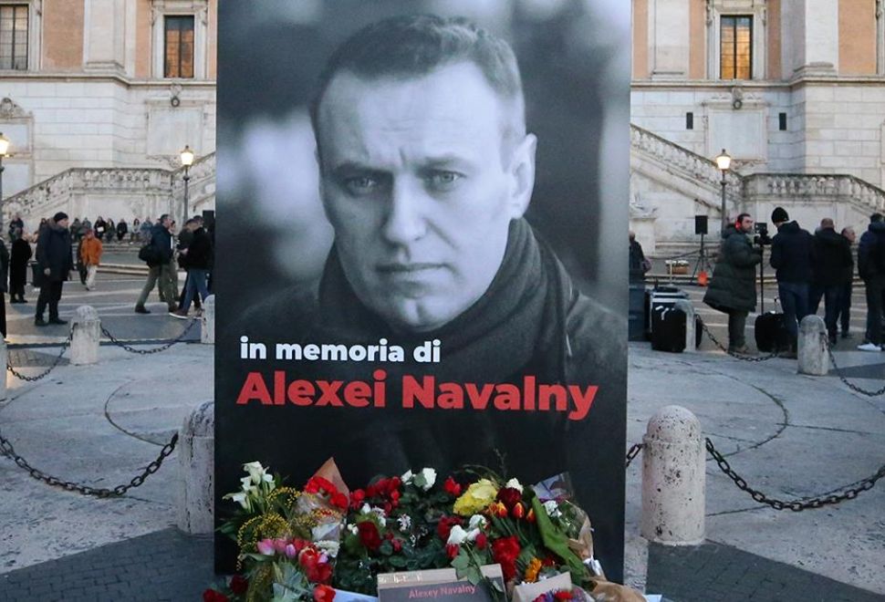 Kremlin, Navalnıy'ın Ölümüyle İlgili Putin'e Yönelik Suçlamalar Asılsız ve Kaba